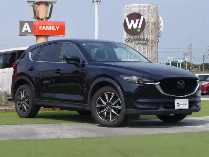 新着情報“ＣＸ－５20S プロアクティブ”2018年式ジェットブラックマイカ入荷しました！