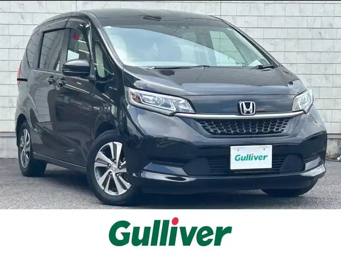 新着情報“フリードハイブリッドハイブリッド・Gホンダセンシング”2020年式クリスタルブラックパール入荷しました！
