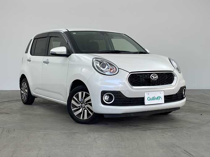 新着情報“ブーンシルク Gパッケージ SAⅡ”2017年式パールホワイトⅢ入荷しました！