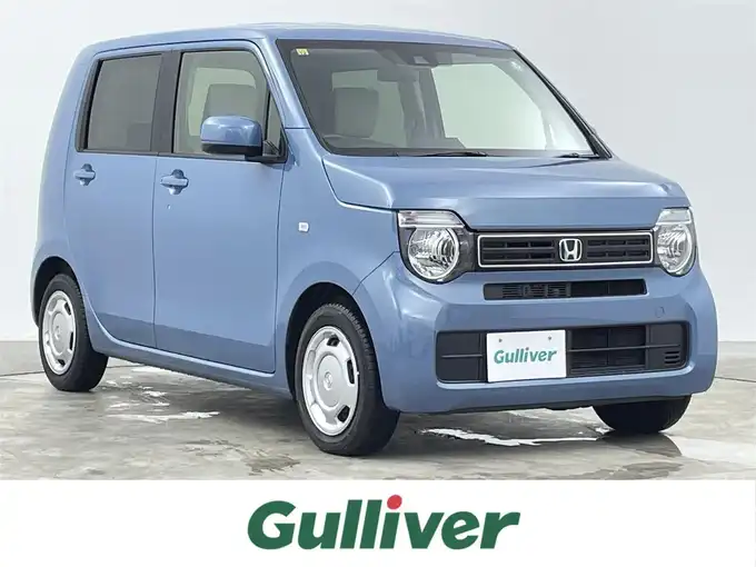新着情報“Ｎ－ＷＧＮLホンダセンシング”2020年式ホライズンシーブルーパール入荷しました！