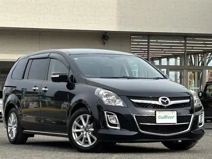 新着情報“ＭＰＶ23S”2013年式ジェットブラックマイカ入荷しました！
