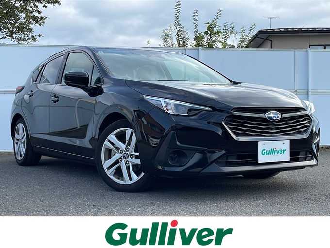 新着情報“インプレッサST”2024年式クリスタルブラックシリカ入荷しました！