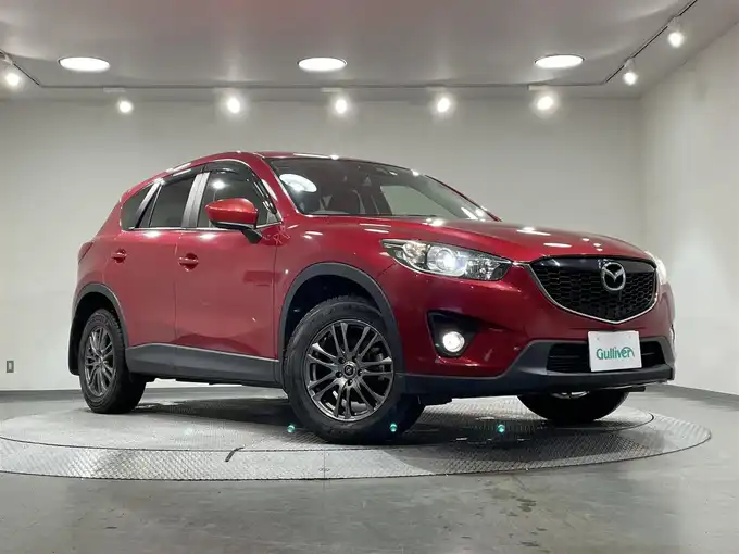 新着情報“ＣＸ－５XD”2014年式ソウルレッドプレミアムメタリック入荷しました！