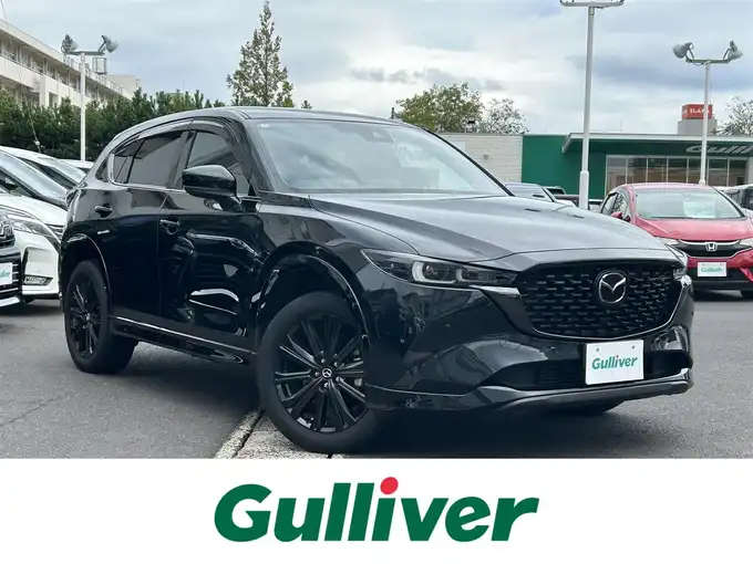新着情報“ＣＸ－５XD スポーツアピアランス”2022年式ジェットブラックマイカ入荷しました！