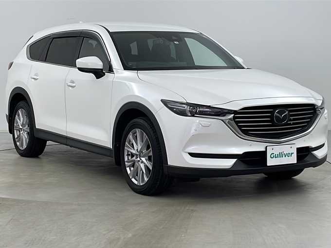 新着情報“ＣＸ－８XDプロアクティブ”2018年式スノーフレイクホワイトパールマイカ入荷しました！
