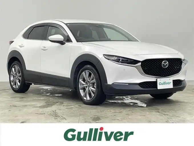 新着情報“ＣＸ－３０20S プロアクティブ ツーリングセレクション”2020年式スノーフレイクホワイトパールマイカ入荷しました！