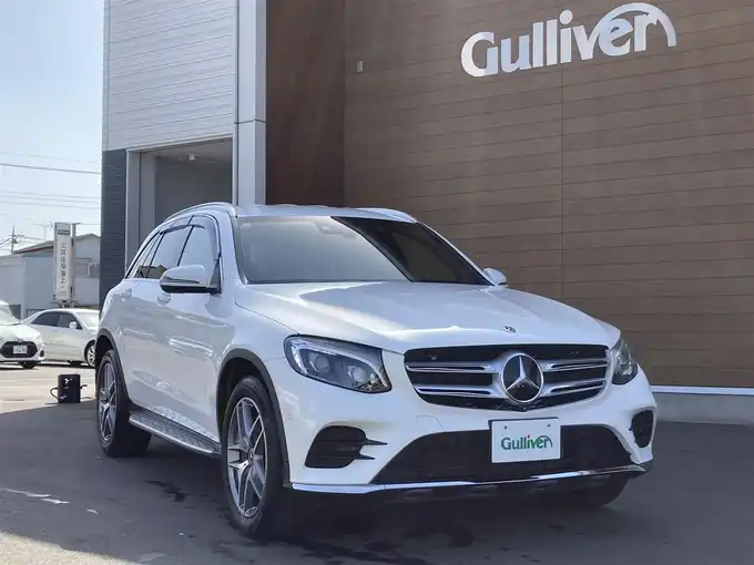 新着情報“ＧＬＣGLC250 4マチックスポーツ”2019年式ポーラホワイト入荷しました！