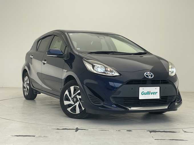 新着情報“アクアSスタイルブラック”2020年式ダークブルーマイカ入荷しました！