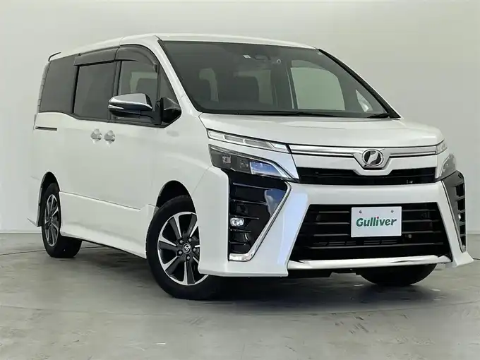 新着情報“ヴォクシーZS 煌Ⅱ”2020年式ホワイトパールクリスタルシャイン入荷しました！