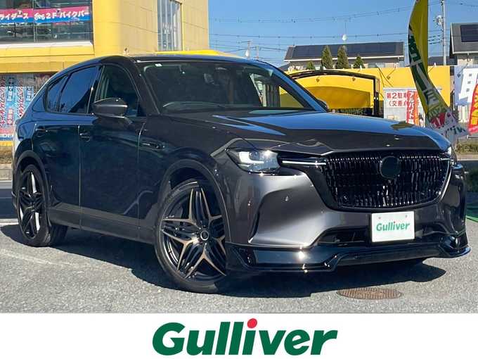 新着情報“ＣＸ－６０XD Lパッケージ”2024年式マシーングレープレミアムM入荷しました！