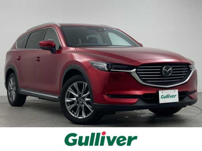 新着情報“ＣＸ－８XDプロアクティブ Sパッケージ”2020年式ソウルレッドクリスタルM入荷しました！