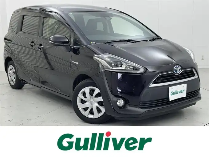 新着情報“シエンタハイブリッドG クエロ”2018年式クールボルドーガラスフレーク入荷しました！