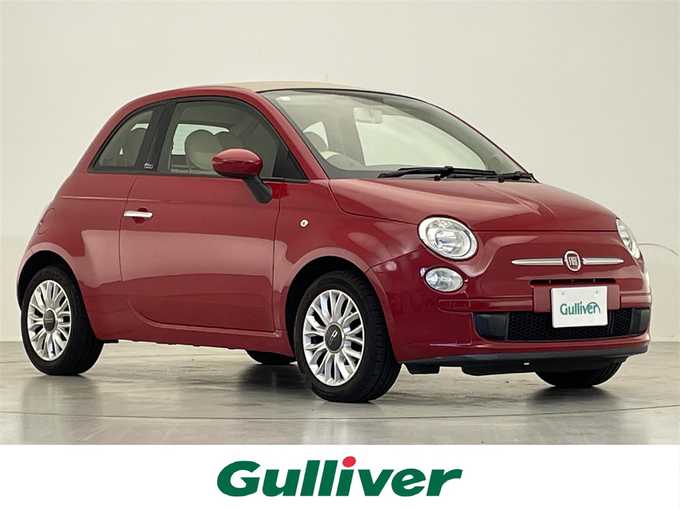 新着情報“５００Ｃ1．2 ポップ”2015年式赤入荷しました！