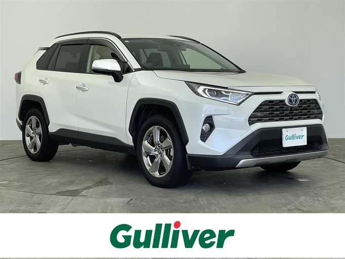 新着情報“ＲＡＶ４ハイブリッドG”2021年式ホワイトパールクリスタルシャイン入荷しました！