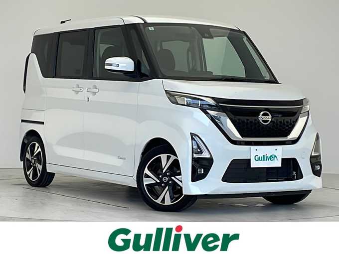 新着情報“ルークスハイウェイスター X プロパイロットエディション”2023年式ホワイトパール入荷しました！