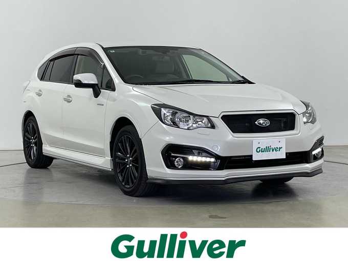 新着情報“インプレッサスポーツハイブリッドハイブリッド2．0i－Sアイサイト”2016年式クリスタルホワイトP入荷しました！