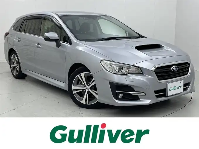 新着情報“レヴォーグ1．6GTアイサイト”2019年式アイスシルバーメタリック入荷しました！