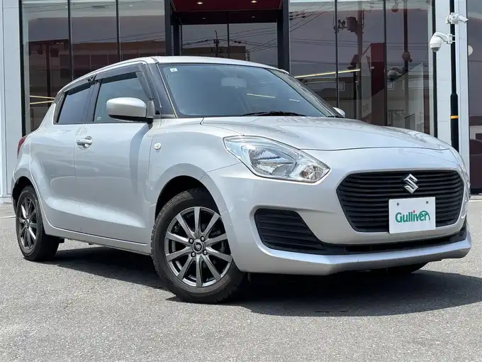 新着情報“スイフトXG”2019年式スターシルバーメタリック入荷しました！