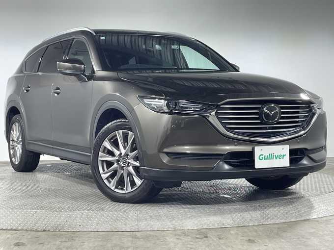 新着情報“ＣＸ－８XDプロアクティブ”2018年式チタニウムフラッシュマイカ入荷しました！