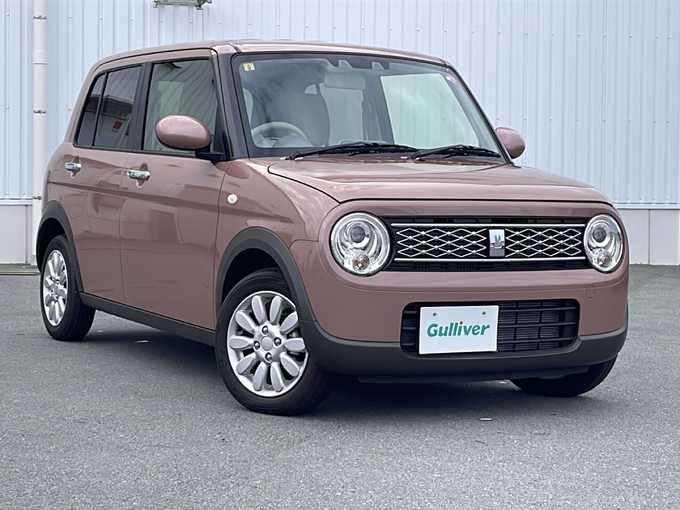 新着情報“アルトラパンX”2023年式テラコッタピンクメタリック入荷しました！