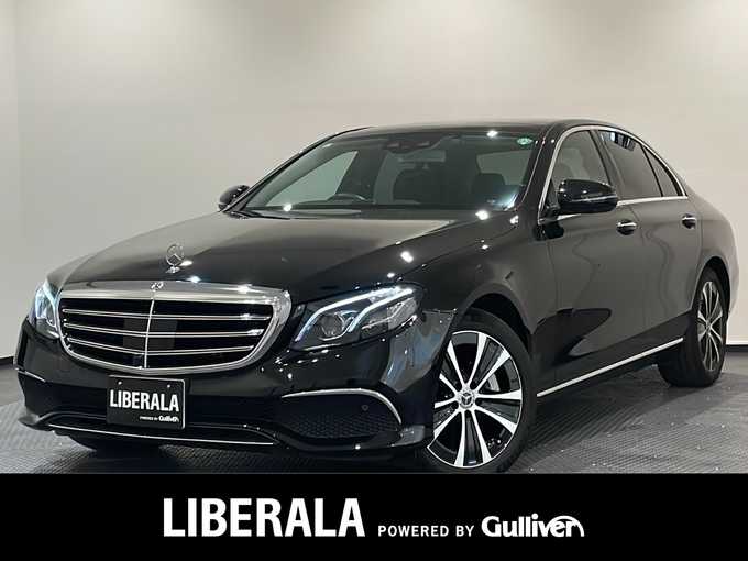 新着情報“ＥクラスE450 4マチック エクスクルーシブ”2019年式オブシディアンブラック入荷しました！