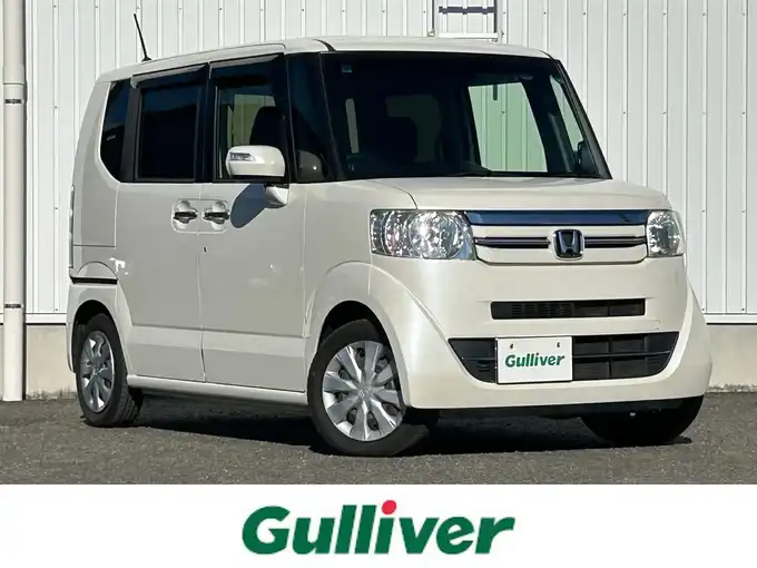 新着情報“Ｎ－ＢＯＸG特別仕様車SSパッケージ”2017年式プレミアムホワイトパールⅡ入荷しました！