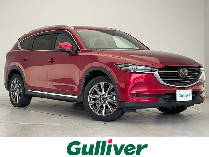 新着情報“ＣＸ－８XD Lパッケージ”2019年式ソウルレッドクリスタルM入荷しました！