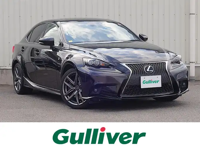 新着情報“ＩＳIS350 Fスポーツ”2014年式スターライトブラックガラスフレーク入荷しました！