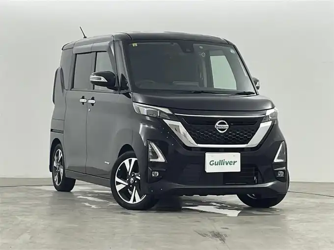 新着情報“ルークスハイウェイスター Gターボ プロパイロットエディション”2020年式ブラック入荷しました！