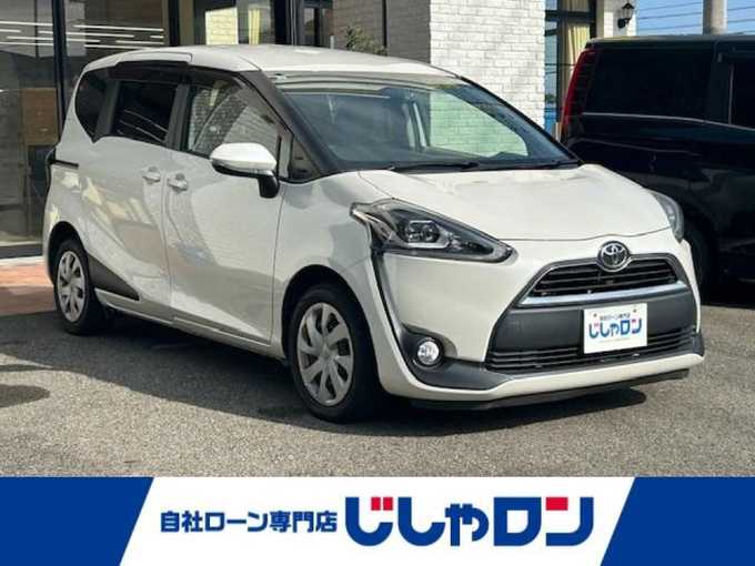 新着情報“シエンタG”2015年式ホワイトパールクリスタルシャイン入荷しました！