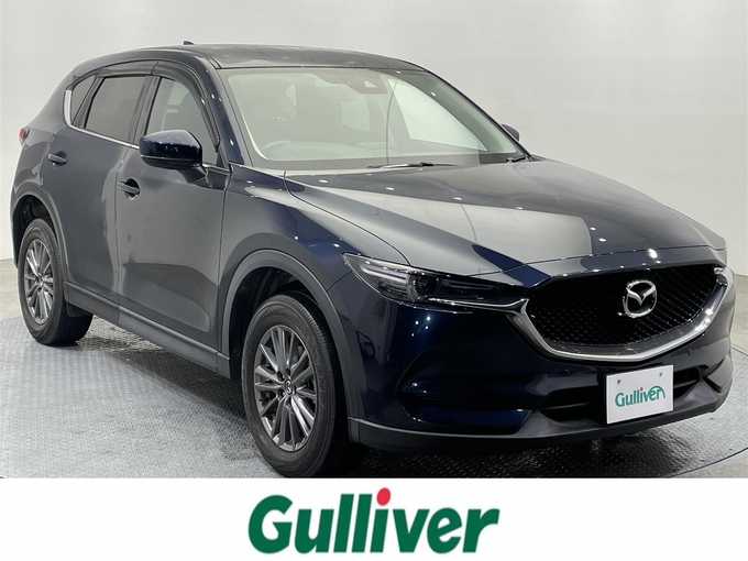 新着情報“ＣＸ－５XD”2017年式ディープクリスタルブルーマイカ入荷しました！