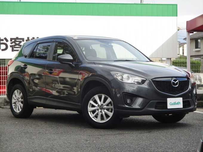 新着情報“ＣＸ－５XD”2013年式メテオグレーマイカ入荷しました！