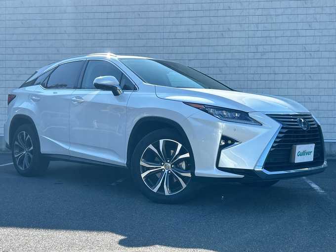 新着情報“ＲＸRX200t バージョンL”2016年式ソニッククォーツ入荷しました！