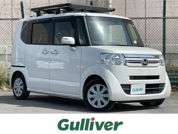 新着情報“Ｎ－ＢＯＸG特別仕様車ターボSSパッケージ”2017年式プレミアムホワイトパールⅡ入荷しました！