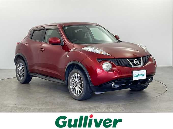 新着情報“ジューク15RX”2011年式ラディアントレッド入荷しました！