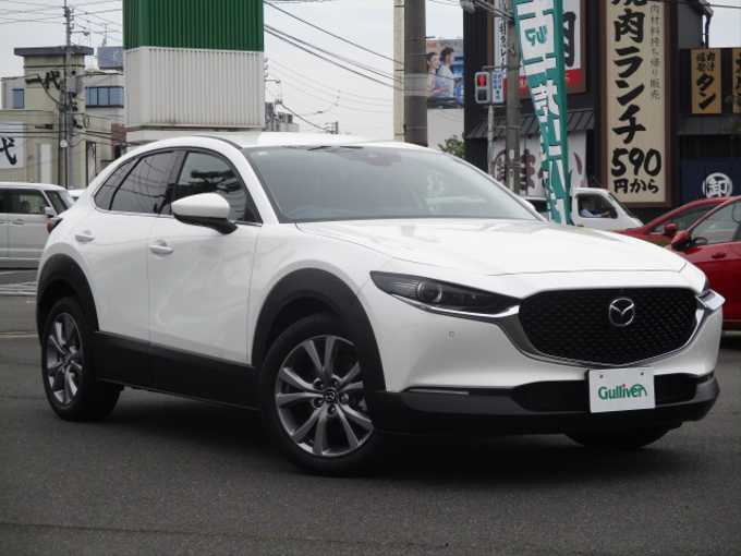 新着情報“ＣＸ－３０20S プロアクティブ”2020年式スノーフレイクホワイトパールマイカ入荷しました！