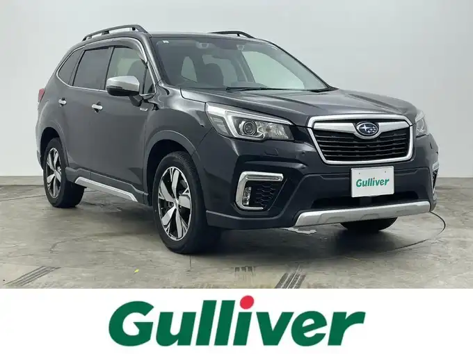 新着情報“フォレスターアドバンス”2019年式クリスタルブラックシリカ入荷しました！