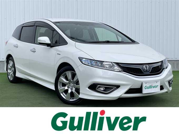 新着情報“ジェイドハイブリッドX”2015年式ホワイトオーキッドパール入荷しました！