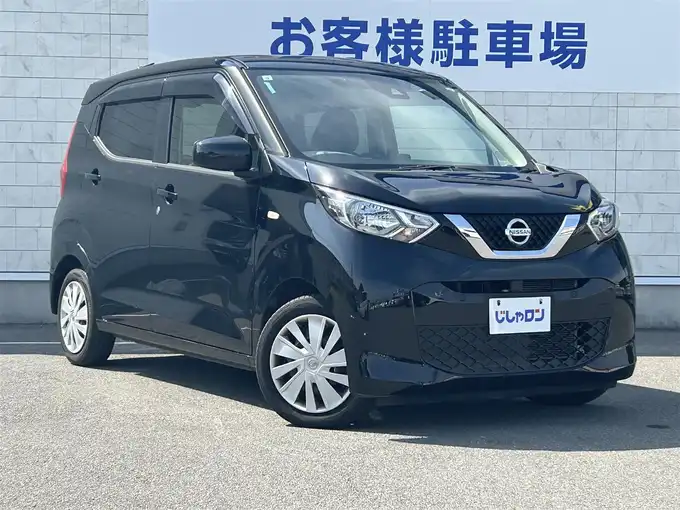 新着情報“デイズS”2019年式ブラック入荷しました！