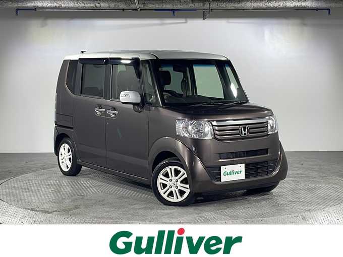 新着情報“Ｎ－ＢＯＸG・Lパッケージ”2014年式プレミアムブロンズパール入荷しました！