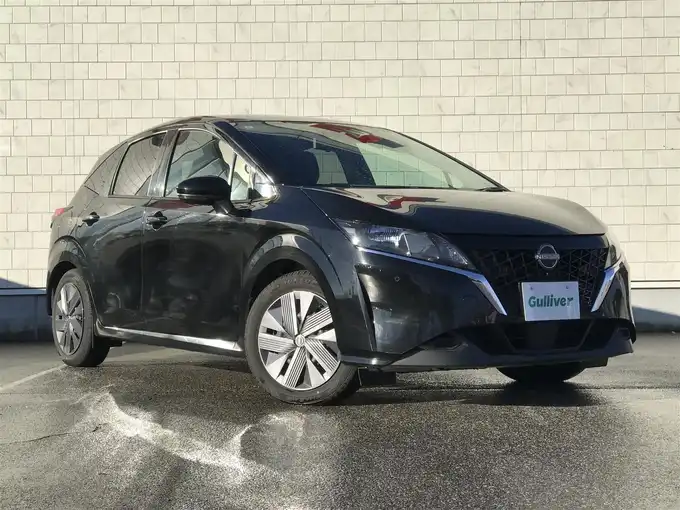 新着情報“ノートX FOUR”2023年式スーパーブラック入荷しました！