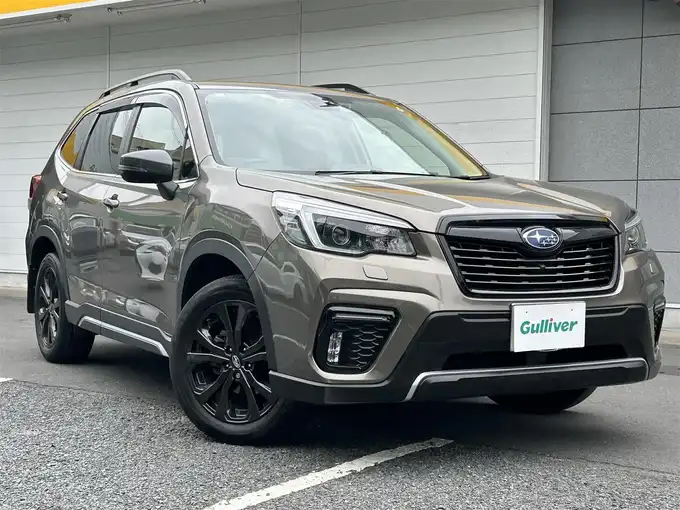 新着情報“フォレスタースポーツ”2020年式セピアブロンズM入荷しました！
