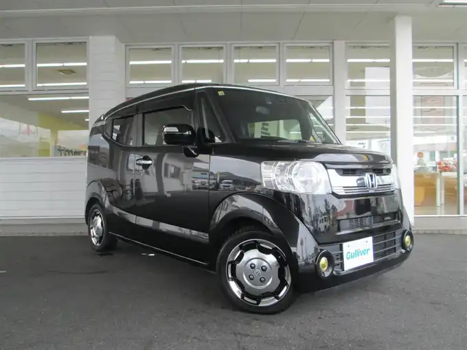 新着情報“Ｎ－ＢＯＸスラッシュX・ターボパッケージ”2016年式クリスタルブラックパール入荷しました！