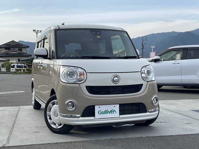 新着情報“ムーヴキャンバスGメイクアップリミテッド SAⅢ”2020年式パールホワイトⅢ/ナチュラルベージュマイカメタリック 2トーン入荷しました！