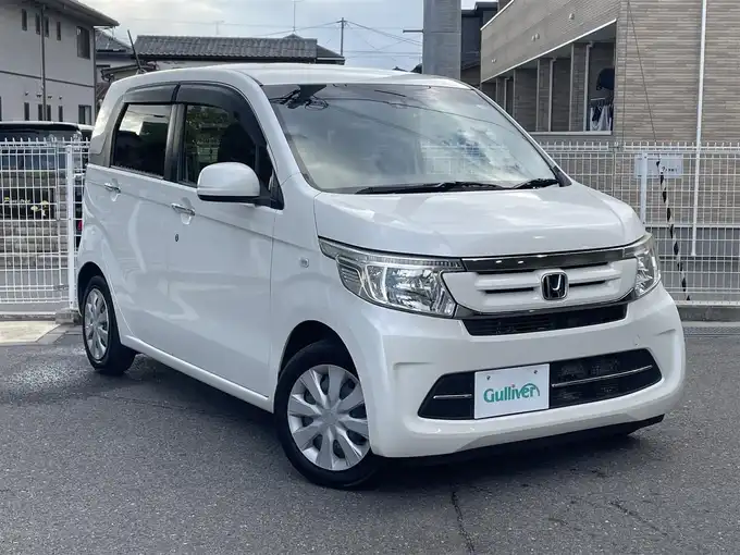 新着情報“Ｎ－ＷＧＮG・Lパッケージ”2016年式プレミアムホワイトパールⅡ入荷しました！