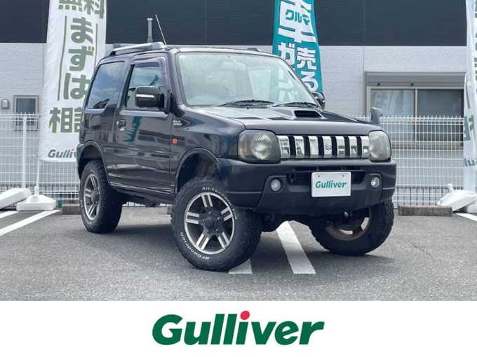 新着情報“ジムニーワイルドウインド”2009年式ブルーイッシュブラックパール3入荷しました！