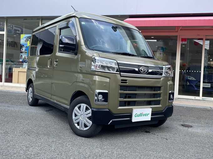 新着情報“アトレーRS”2022年式オフビートカーキM入荷しました！