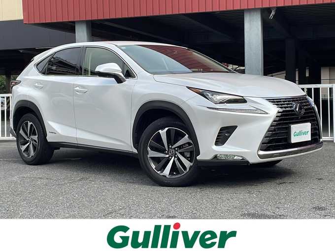 新着情報“ＮＸNX300h バージョンL”2020年式ソニッククォーツ入荷しました！