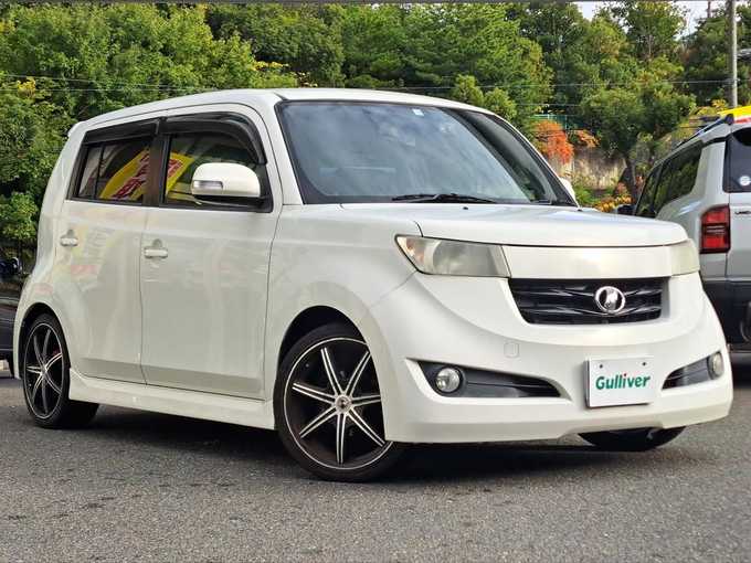 新着情報“ｂＢZ Xバージョン”2008年式ホワイト入荷しました！