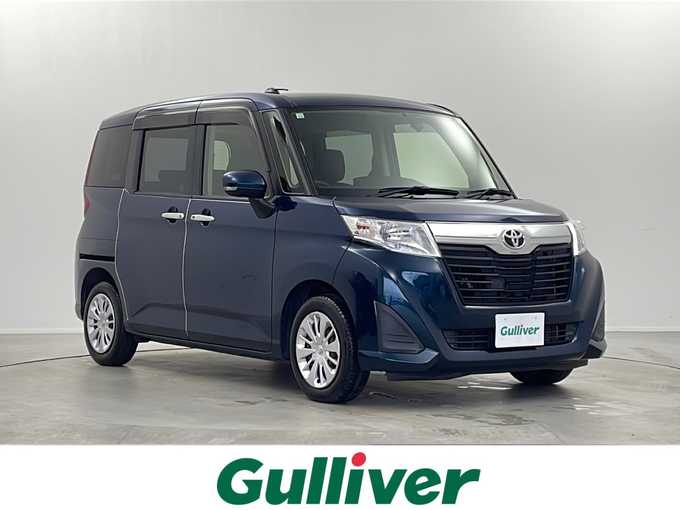 新着情報“ルーミーG”2016年式レーザーブルークリスタルシャイン入荷しました！